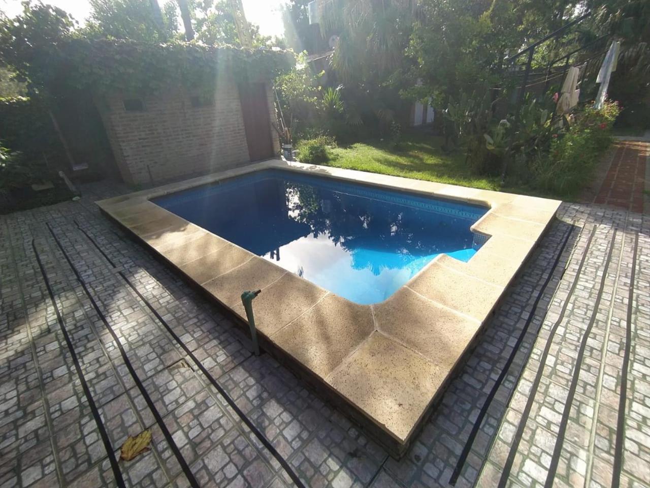 מונטה גרנדה Aeropuerto Ezeiza Nuevo Descanso מראה חיצוני תמונה